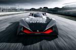 Peugeot L500 R HYbrid Vision Gran Turismo 2017 года